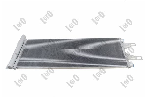 ABAKUS Kondensor, klimaanlæg 0090160026 for FIAT PEUGEOT CITROËN