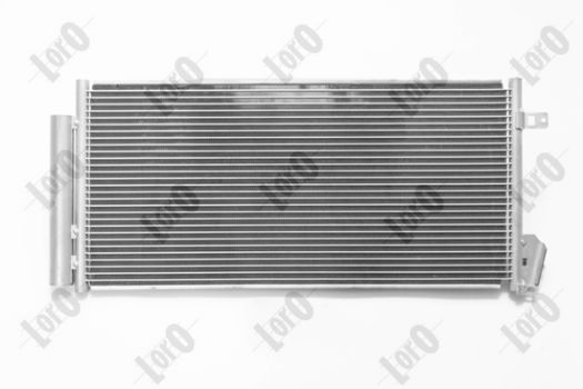 ABAKUS Kondensor, klimaanlæg 0160160031 for FIAT OPEL