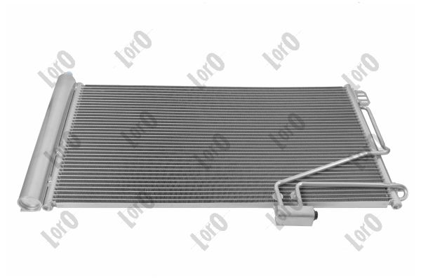ABAKUS Kondensor, klimaanlæg 0170160008 for FORD