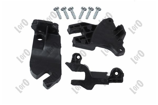 ABAKUS Reparationssæt, hovedlygter (holder) 15001001 venstre for AUDI