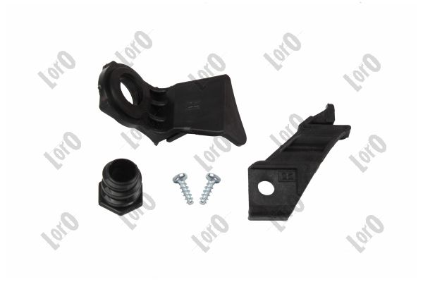 ABAKUS Reparationssæt, hovedlygter (holder) 15001008 højre for VW
