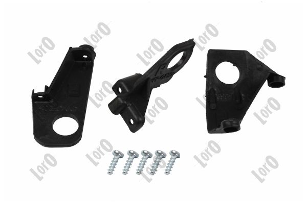 ABAKUS Reparationssæt, hovedlygter (holder) 15001010 højre for VW