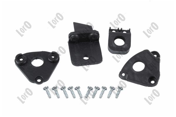 ABAKUS Reparationssæt, hovedlygter (holder) 15001014 højre for VW