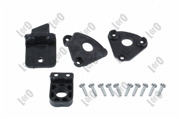 ABAKUS Reparationssæt, hovedlygter (holder) 15001013 venstre for VW