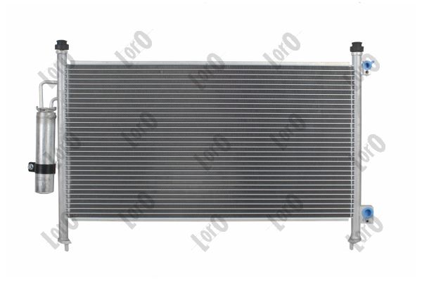 ABAKUS Kondensor, klimaanlæg 0180160009 for ACURA HONDA