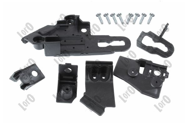 ABAKUS Reparationssæt, hovedlygter (holder) 15001017 venstre for SEAT