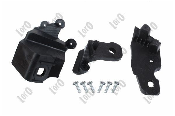 ABAKUS Reparationssæt, hovedlygter (holder) 15001019 venstre for FIAT