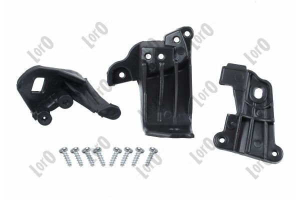 ABAKUS Reparationssæt, hovedlygter (holder) 15001022 højre for FIAT