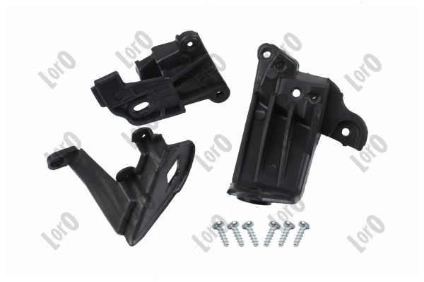 ABAKUS Reparationssæt, hovedlygter (holder) 15001021 venstre for FIAT