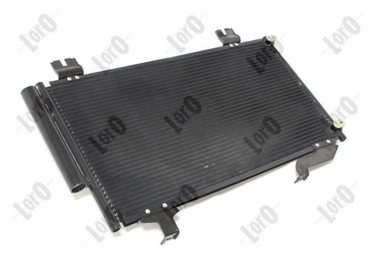 ABAKUS Kondensor, klimaanlæg 0180160023 for HONDA