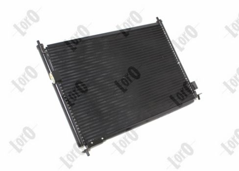 ABAKUS Kondensor, klimaanlæg 0180160027 for HONDA