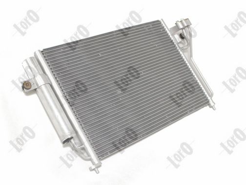 ABAKUS Kondensor, klimaanlæg 0190160013 for HYUNDAI