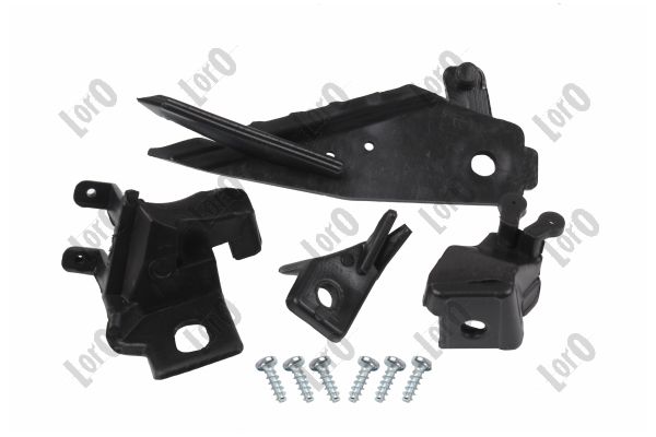 ABAKUS Reparationssæt, hovedlygter (holder) 15001035 venstre for RENAULT