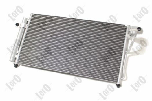 ABAKUS Kondensor, klimaanlæg 0190160019 for HYUNDAI