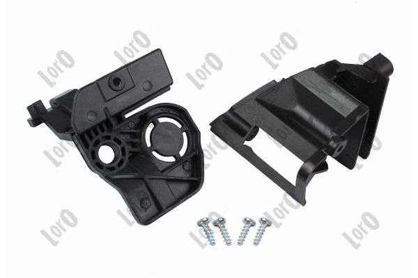 ABAKUS Reparationssæt, hovedlygter (holder) 15001043 venstre for PEUGEOT