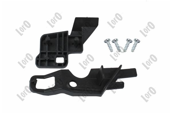 ABAKUS Reparationssæt, hovedlygter (holder) 15001048 venstre for CITROËN
