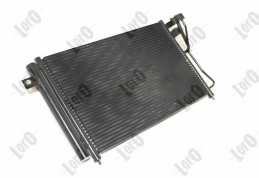 ABAKUS Kondensor, klimaanlæg 0190160025 for HYUNDAI