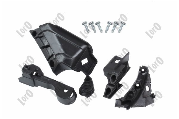 ABAKUS Reparationssæt, hovedlygter (holder) 15001059 venstre for OPEL