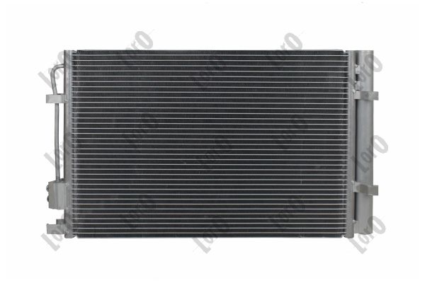 ABAKUS Kondensor, klimaanlæg 0190160028 for HYUNDAI