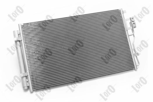 ABAKUS Kondensor, klimaanlæg 0190160029 for HYUNDAI KIA