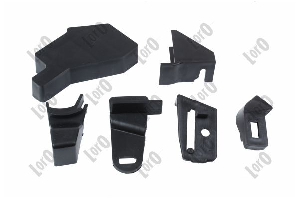ABAKUS Reparationssæt, hovedlygter (holder) 15001077 venstre for NISSAN