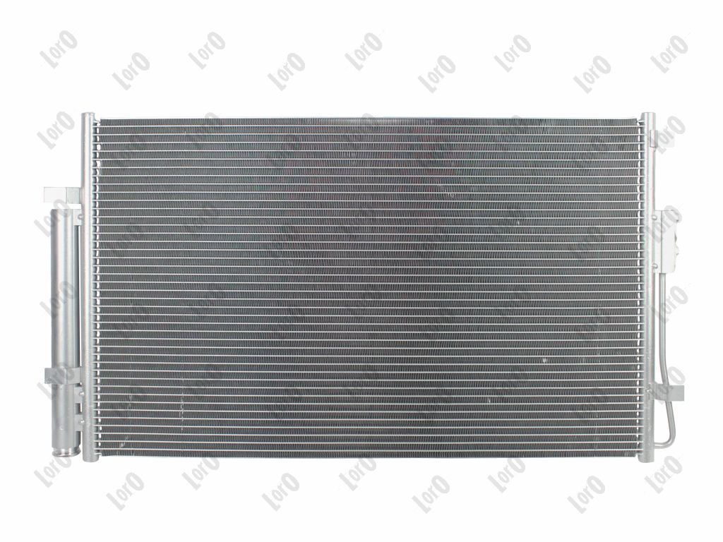 ABAKUS Kondensor, klimaanlæg 0190160034 for HYUNDAI