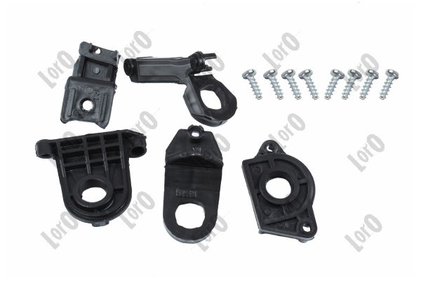 ABAKUS Reparationssæt, hovedlygter (holder) 15001084 højre for SEAT