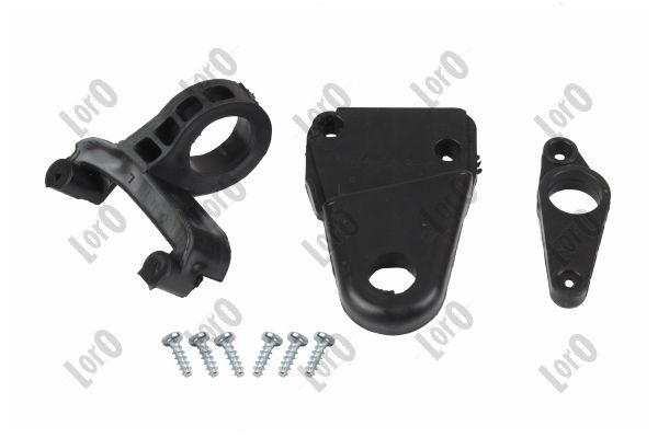 ABAKUS Reparationssæt, hovedlygter (holder) 15001085 venstre for SKODA