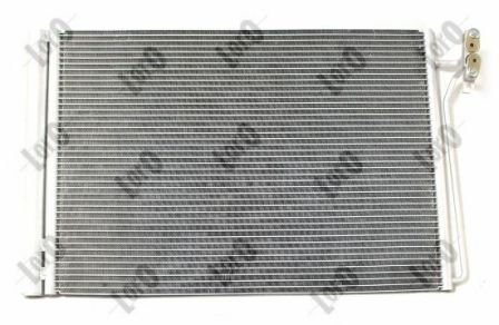 ABAKUS Kondensor, klimaanlæg 0270160005 for LAND ROVER