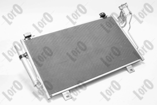 ABAKUS Kondensor, klimaanlæg 0300160001 for MAZDA