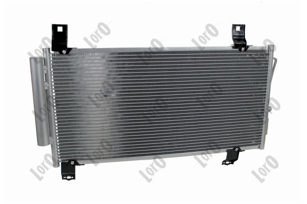 ABAKUS Kondensor, klimaanlæg 0300160012 for MAZDA