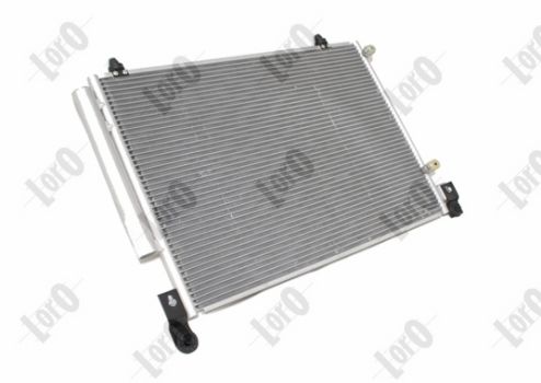 ABAKUS Kondensor, klimaanlæg 0300160014 for MAZDA