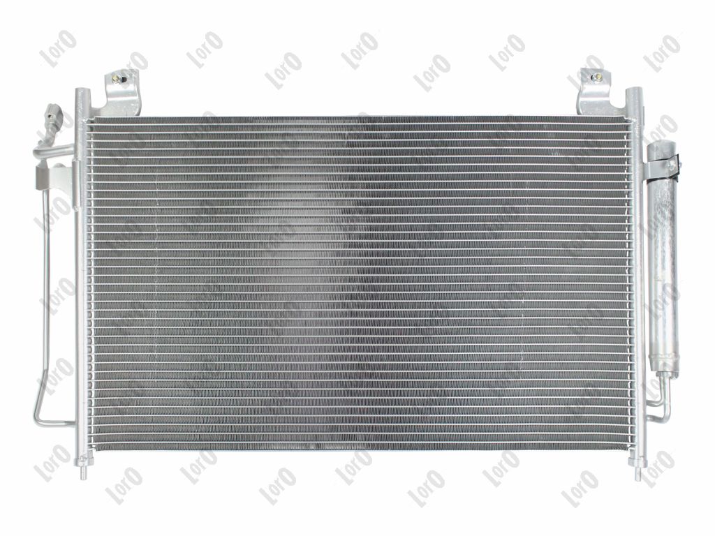 ABAKUS Kondensor, klimaanlæg 0300160020 for MAZDA