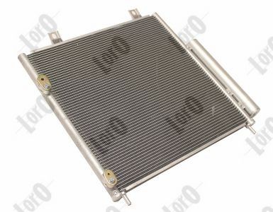ABAKUS Kondensor, klimaanlæg 0330160008 for MITSUBISHI