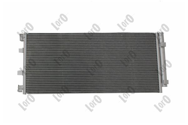 ABAKUS Kondensor, klimaanlæg 0420160043 for NISSAN VAUXHALL RENAULT
