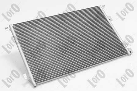 ABAKUS Kondensor, klimaanlæg 0440160006 for CADILLAC