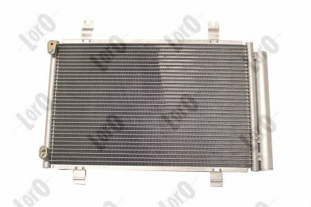 ABAKUS Kondensor, klimaanlæg 0500160002 for SUZUKI