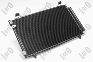 ABAKUS Kondensor, klimaanlæg 0510160009 for TOYOTA