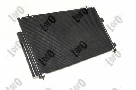 ABAKUS Kondensor, klimaanlæg 0510160011 for TOYOTA