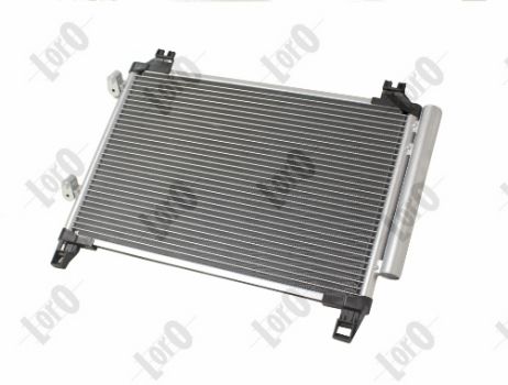 ABAKUS Kondensor, klimaanlæg 0510160026 for TOYOTA