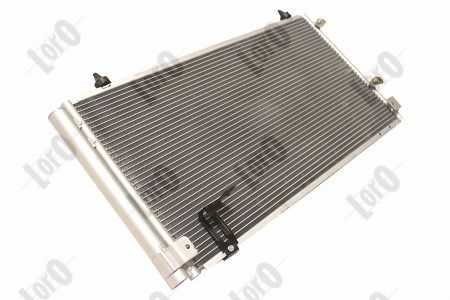 ABAKUS Kondensor, klimaanlæg 0510160031 for TOYOTA