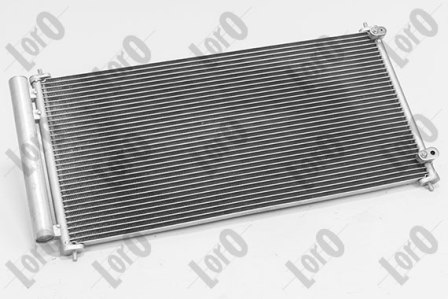 ABAKUS Kondensor, klimaanlæg 0510160032 for TOYOTA