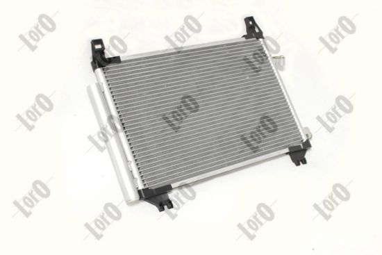 ABAKUS Kondensor, klimaanlæg 0510160033 for TOYOTA