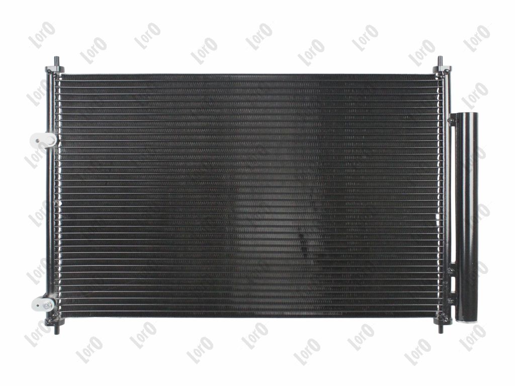 ABAKUS Kondensor, klimaanlæg 0510160034 for TOYOTA