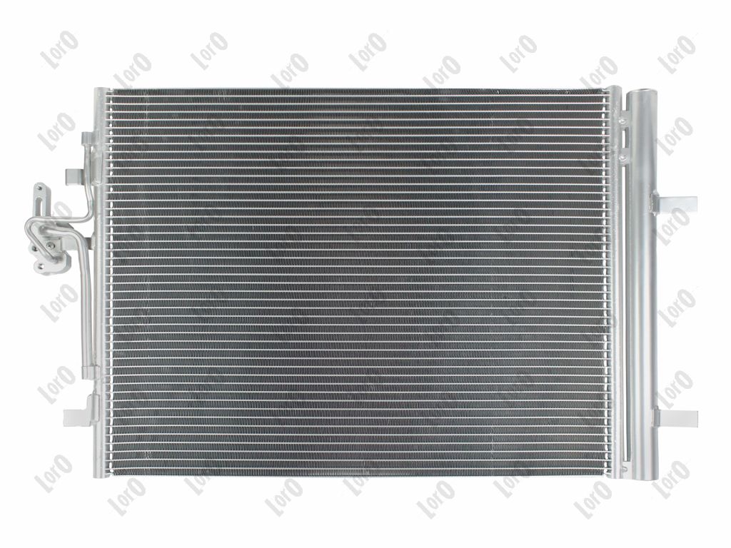 ABAKUS Kondensor, klimaanlæg 0520160011 for VOLVO LAND ROVER