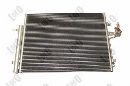 ABAKUS Kondensor, klimaanlæg 0520160014 for FORD LAND ROVER VOLVO