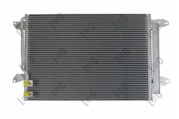 ABAKUS Kondensor, klimaanlæg 0530160001 for VW