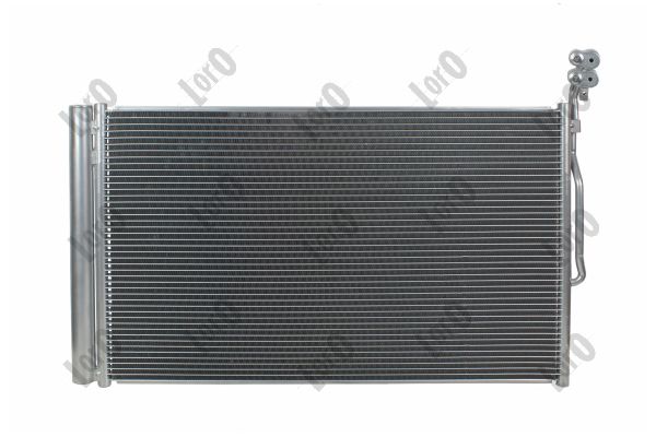 ABAKUS Kondensor, klimaanlæg 0530160008 for VW PORSCHE