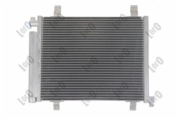 ABAKUS Kondensor, klimaanlæg 0530160009 for SKODA VW