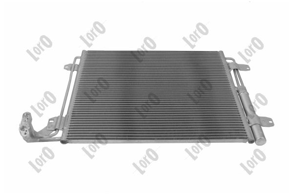 ABAKUS Kondensor, klimaanlæg 0530160030 for VW